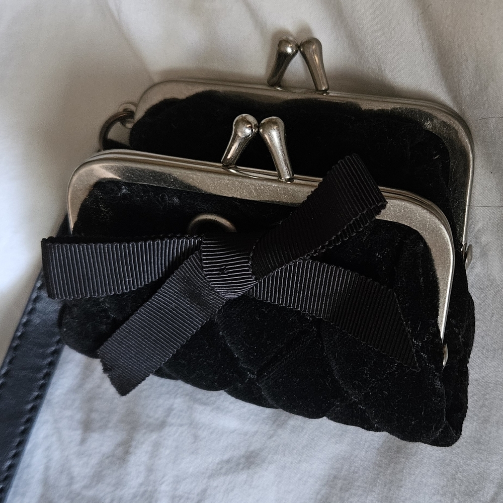 Rare Vintage Marc jacobs coin purse wristlet